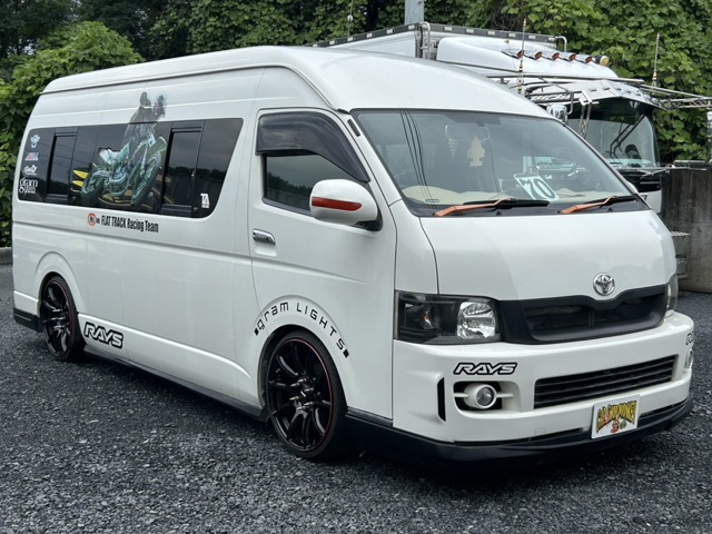 2006 Toyota Hiace