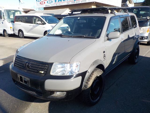 2008 Toyota Succeed