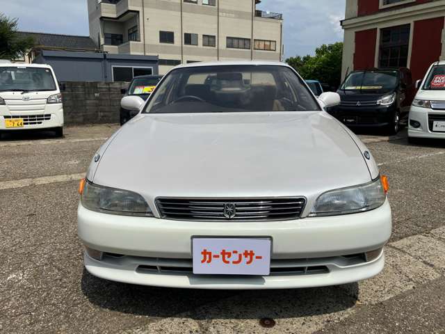 1995 Toyota Mark2 – thumbnail 2
