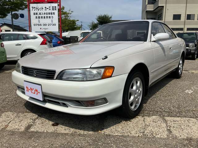 1995 Toyota Mark2 – thumbnail 3