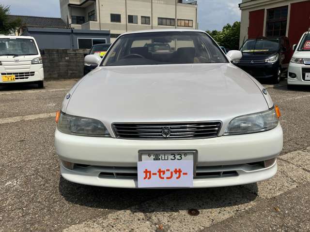 1995 Toyota Mark2 – thumbnail 4