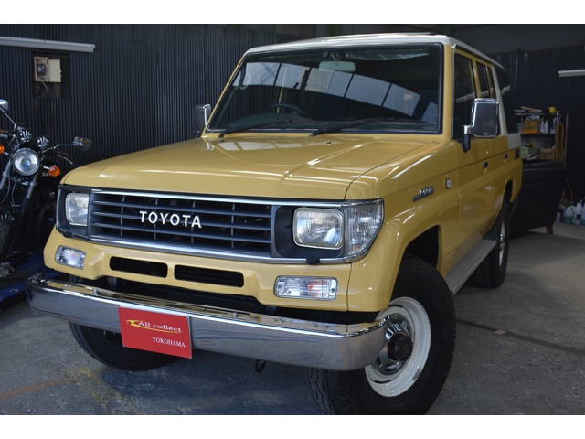 1995 Toyota Land Cruiser Prado
