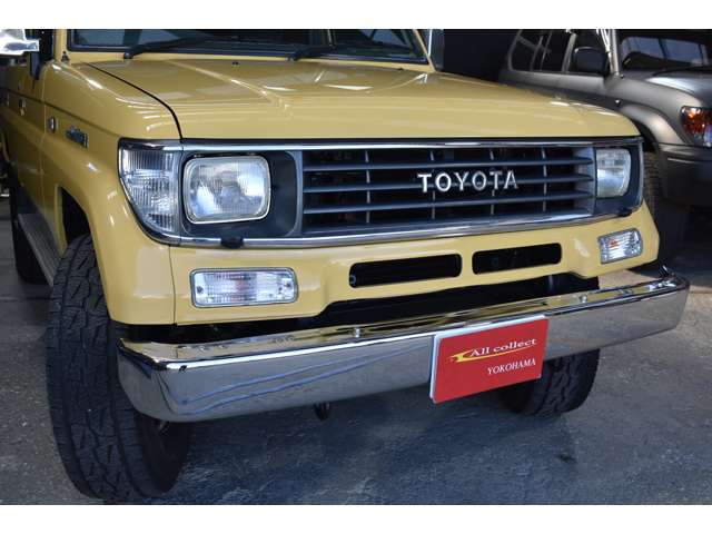 1995 Toyota Land Cruiser Prado – thumbnail 2
