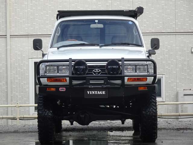 1996 Toyota Land Cruiser 80 – thumbnail 4