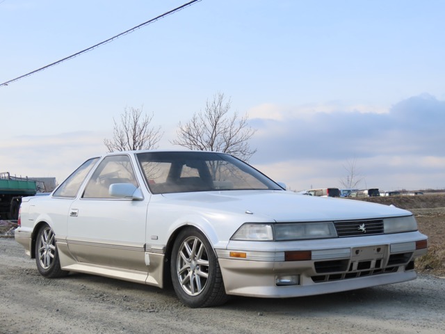 1989 Toyota Soarer