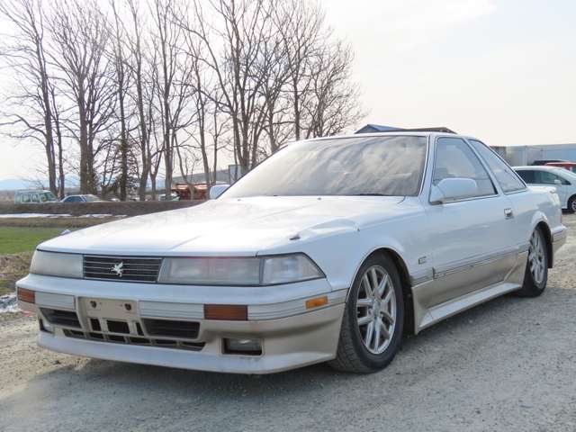 1989 Toyota Soarer – thumbnail 2