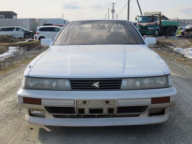 1989 Toyota Soarer – thumbnail 3