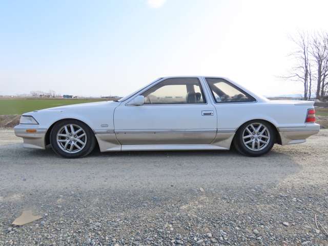 1989 Toyota Soarer – thumbnail 4