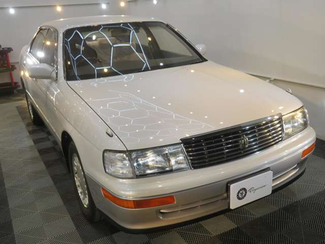 1993 Toyota Crown – thumbnail 3