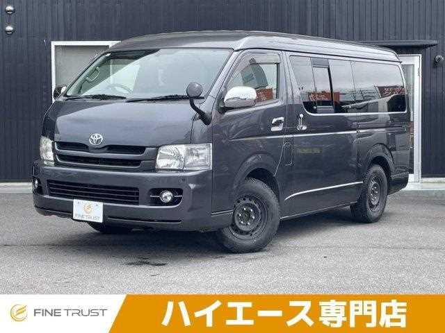 2009 Toyota Hiace