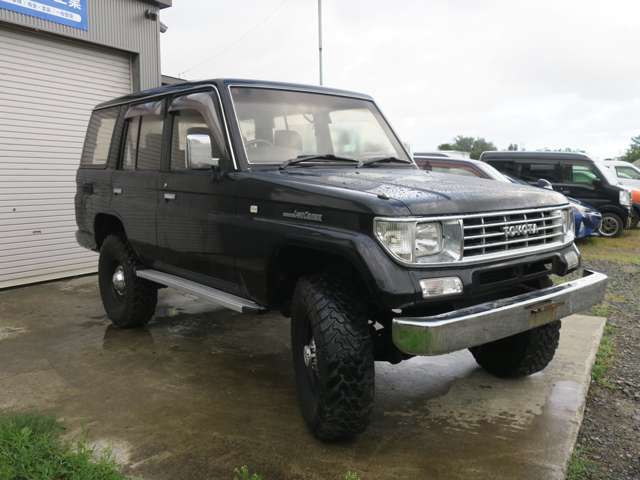 1995 Toyota Land Cruiser Prado – thumbnail 3