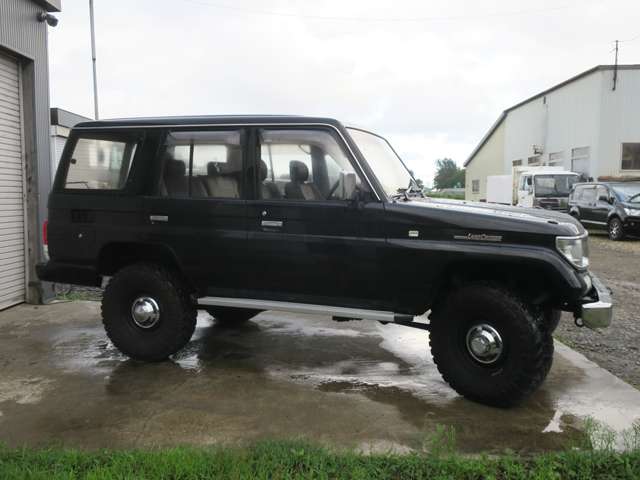 1995 Toyota Land Cruiser Prado – thumbnail 4