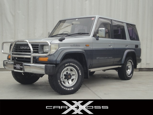 1992 Toyota Land Cruiser Prado