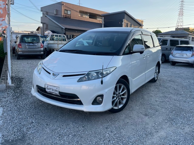 2009 Toyota Estima