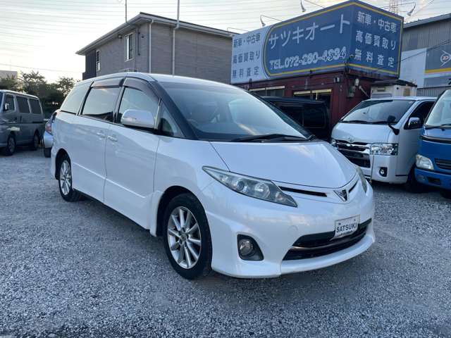 2009 Toyota Estima – thumbnail 3
