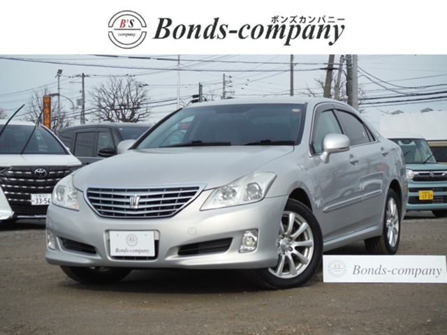 2008 Toyota Crown Royal