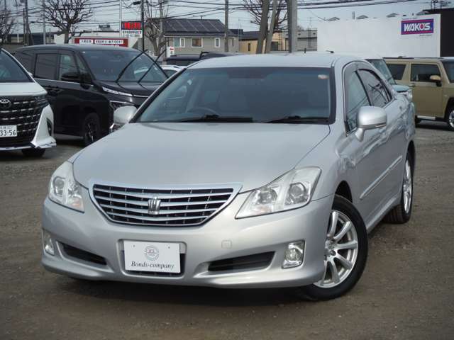 2008 Toyota Crown Royal – thumbnail 4