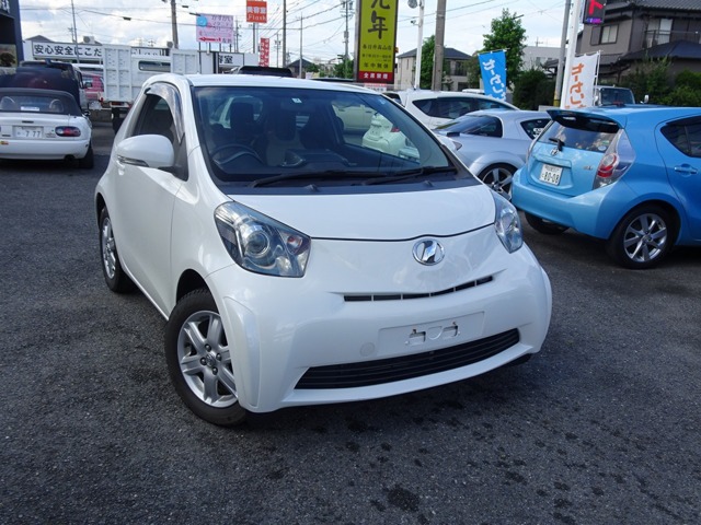 2009 Toyota iQ