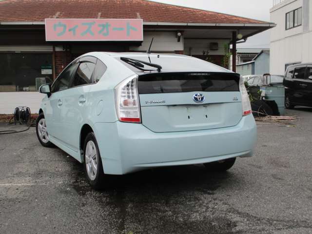2009 Toyota Prius – thumbnail 2
