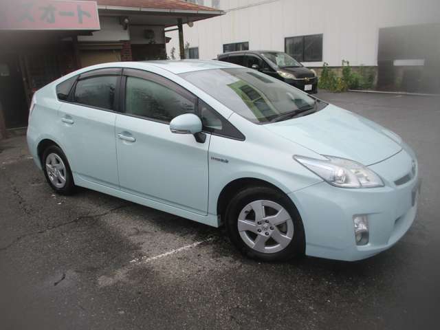 2009 Toyota Prius – thumbnail 3