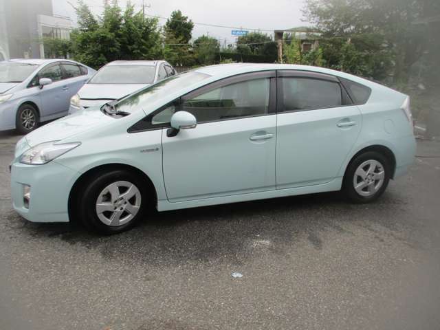 2009 Toyota Prius – thumbnail 4