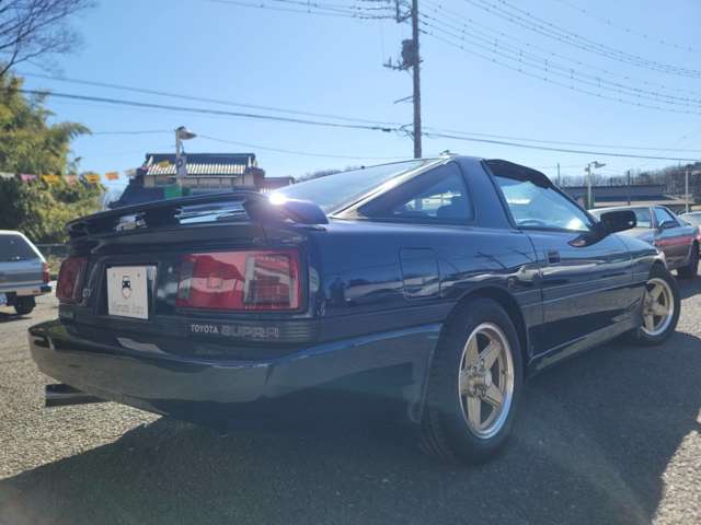 1988 Toyota Supra – thumbnail 2