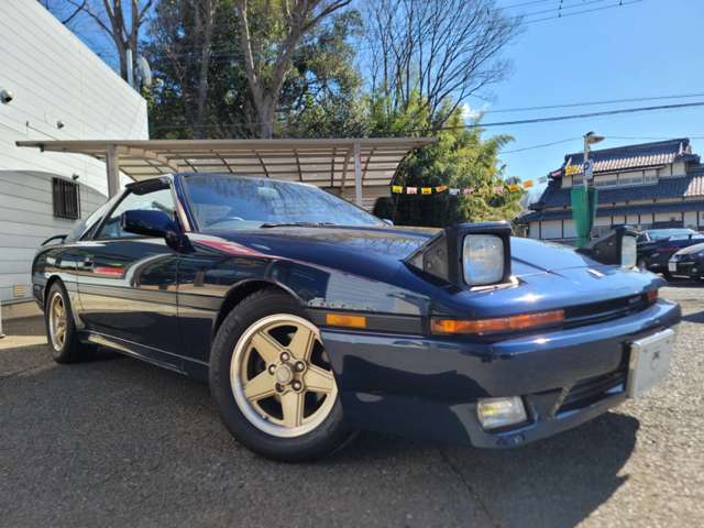 1988 Toyota Supra – thumbnail 3