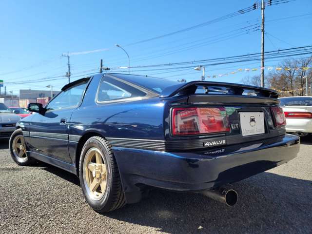 1988 Toyota Supra – thumbnail 4