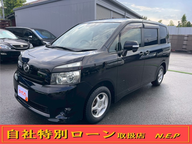 2010 Toyota Voxy