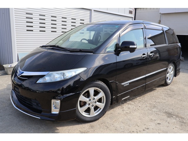 2009 Toyota Estima Hybrid