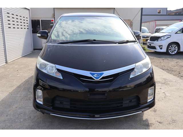 2009 Toyota Estima Hybrid – thumbnail 2