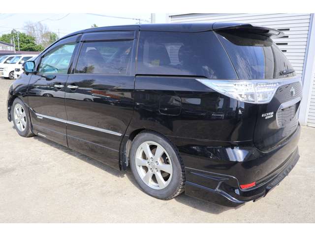 2009 Toyota Estima Hybrid – thumbnail 4