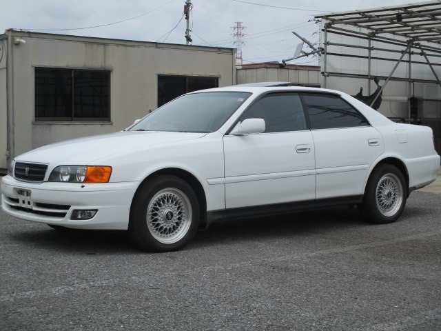 2000 Toyota Chaser