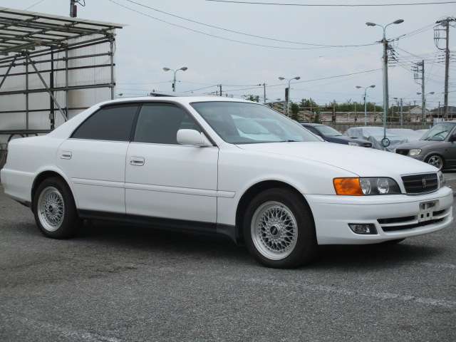 2000 Toyota Chaser – thumbnail 3