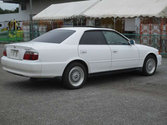 2000 Toyota Chaser – thumbnail 4