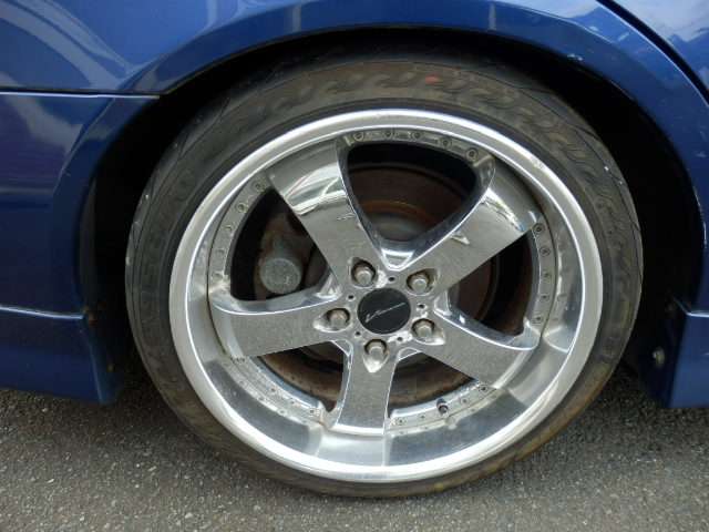 2002 Toyota Altezza – thumbnail 3