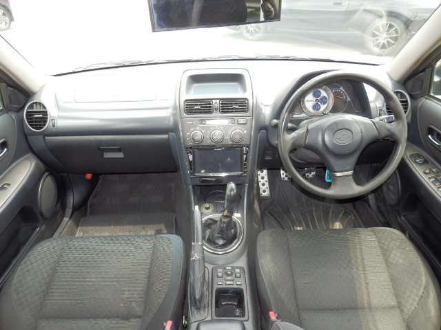 2002 Toyota Altezza – thumbnail 4