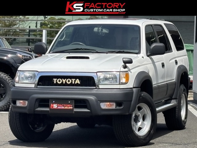 2001 Toyota Hilux Surf