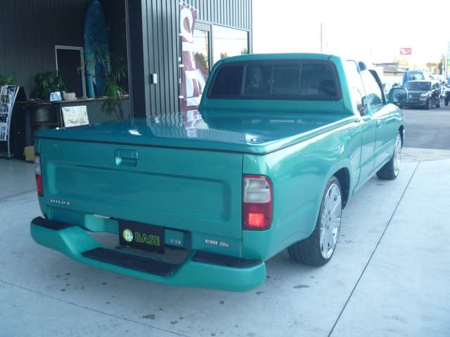 2000 Toyota Hilux – thumbnail 4