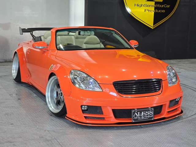 2002 Toyota Soarer – thumbnail 3