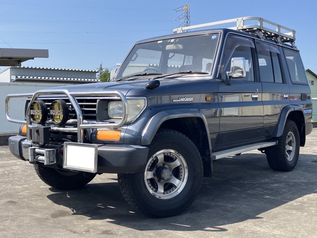 1993 Toyota Land Cruiser Prado