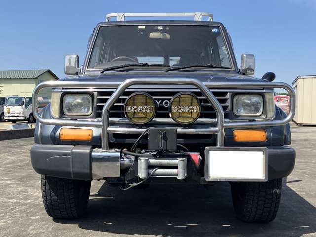1993 Toyota Land Cruiser Prado – thumbnail 2