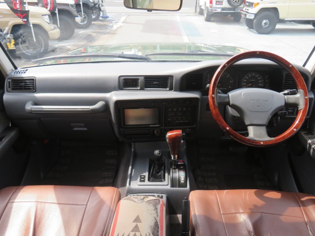 1996 Toyota Land Cruiser 80 – thumbnail 3