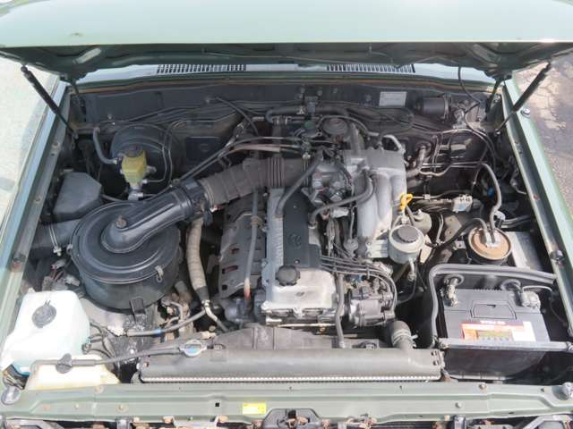 1996 Toyota Land Cruiser 80 – thumbnail 4