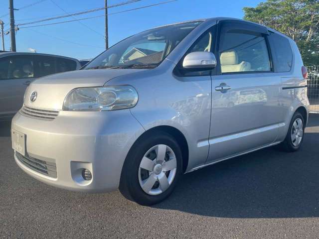2008 Toyota Porte – thumbnail 3