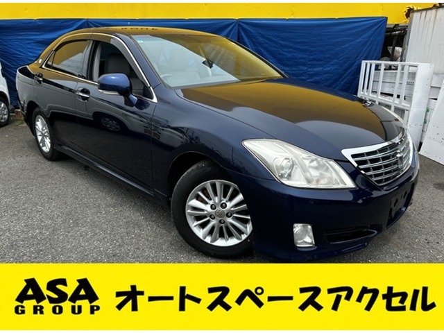 2009 Toyota Crown Royal