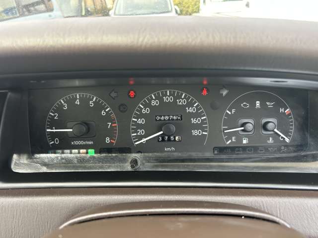 1995 Toyota Crown – thumbnail 3