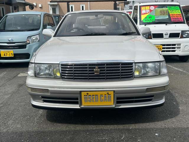 1995 Toyota Crown – thumbnail 4