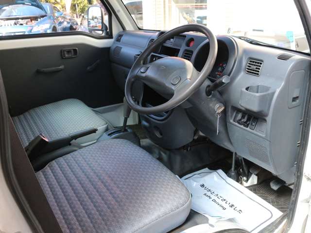 2010 Daihatsu Hijet Truck – thumbnail 4