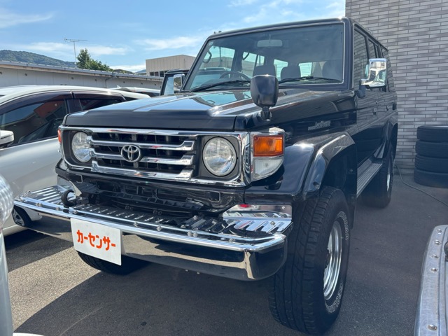 2000 Toyota Land Cruiser 70